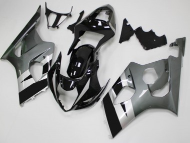 GSXR 1000 K3 03-04 - Negro Gris