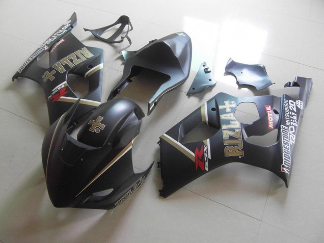 GSXR 1000 K3 03-04 - Negro Mate Rizla Carrera GSXR 1000 K3 03-04 - Negro Mate Rizla Carrera