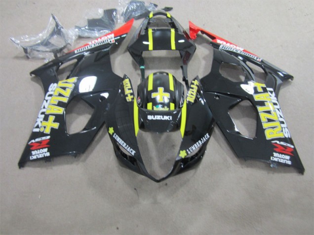 GSXR 1000 K3 03-04 - Negro Rizla GSXR 1000 K3 03-04 - Negro Rizla