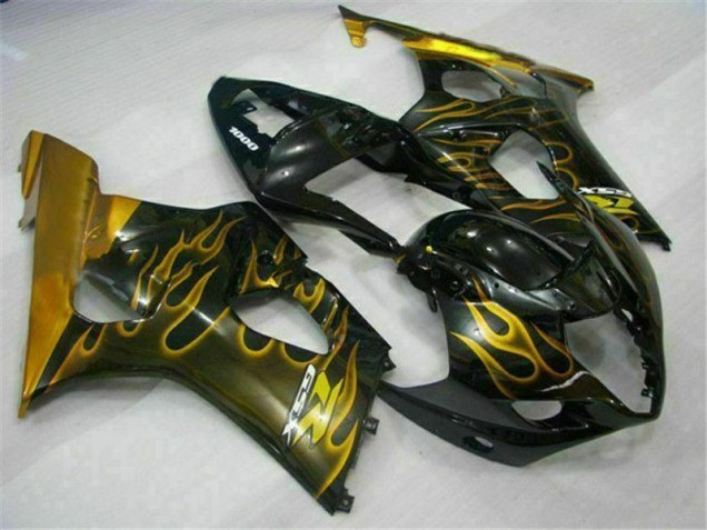 GSXR 1000 K3 03-04 - Oro Negro
