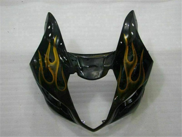 GSXR 1000 K3 03-04 - Oro Negro