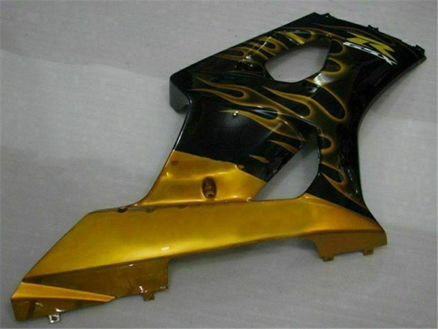 GSXR 1000 K3 03-04 - Oro Negro