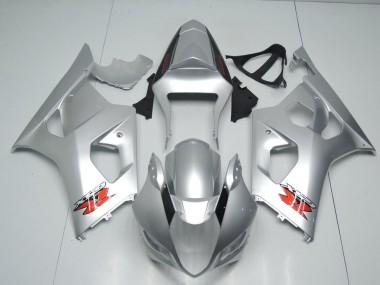GSXR 1000 K3 03-04 - Plata Estilo OEM