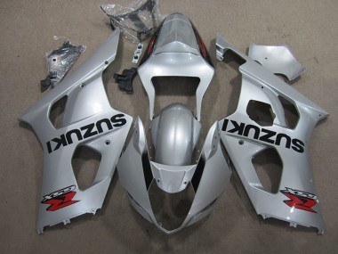 GSXR 1000 K3 03-04 - Plata