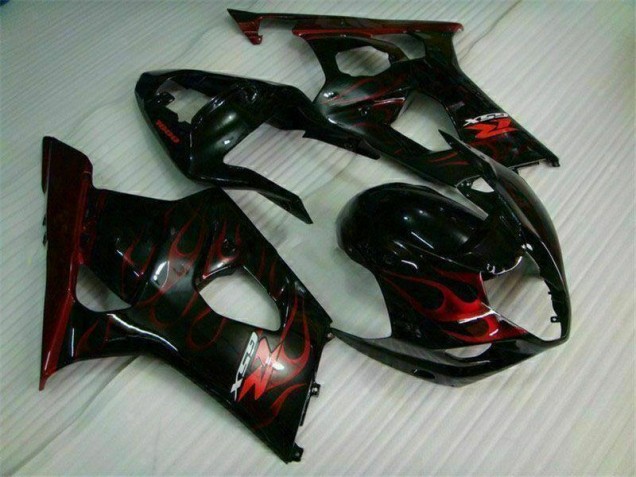 GSXR 1000 K3 03-04 - Rojo Llama GSXR 1000 K3 03-04 - Rojo Llama