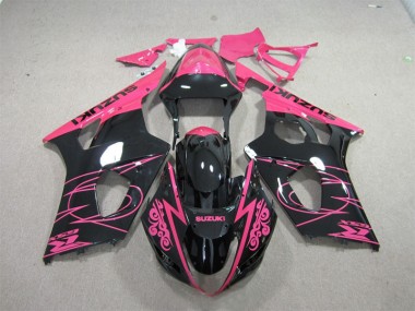 GSXR 1000 K3 03-04 - Rosa Negro