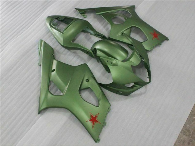 GSXR 1000 K3 03-04 - Verde