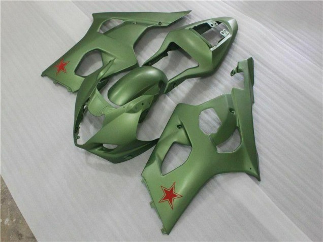 GSXR 1000 K3 03-04 - Verde