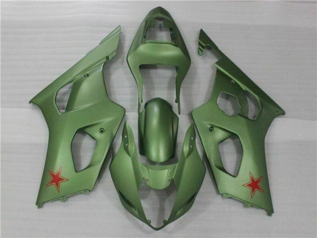 GSXR 1000 K3 03-04 - Verde