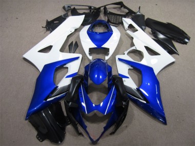 GSXR 1000 K5 05-06 - Azul Blanco