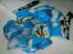 GSXR 1000 K5 05-06 - Azul GSXR 1000 K5 05-06 - Azul