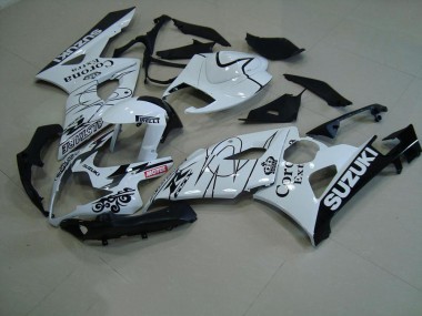 GSXR 1000 K5 05-06 - Blanco Corona