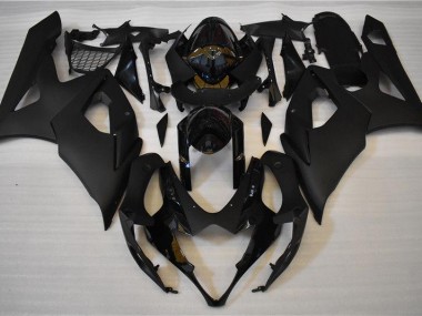 GSXR 1000 K5 05-06 - Brillante Negro Mate