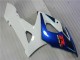 GSXR 1000 K5 05-06 - Negro Azul Blanco GSXR 1000 K5 05-06 - Negro Azul Blanco