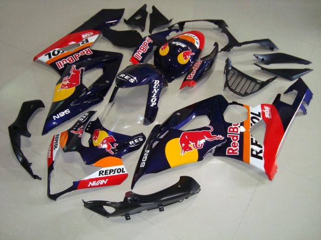 GSXR 1000 K5 05-06 - Red Bull Repsol GSXR 1000 K5 05-06 - Red Bull Repsol