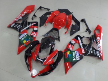 GSXR 1000 K5 05-06 - Rojo Yoshimura