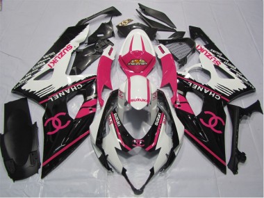 GSXR 1000 K5 05-06 - Rosa Chanel