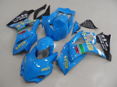GSXR 1000 K7 07-08 - Azul Rizla Carrera