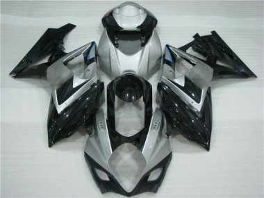 GSXR 1000 K7 07-08 - Gris Negro