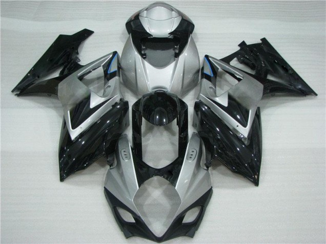GSXR 1000 K7 07-08 - Gris Negro GSXR 1000 K7 07-08 - Gris Negro