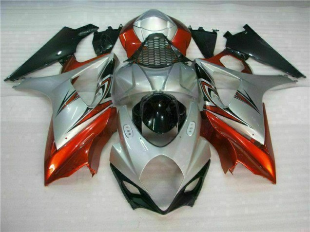 GSXR 1000 K7 07-08 - Marrón Plata GSXR 1000 K7 07-08 - Marrón Plata