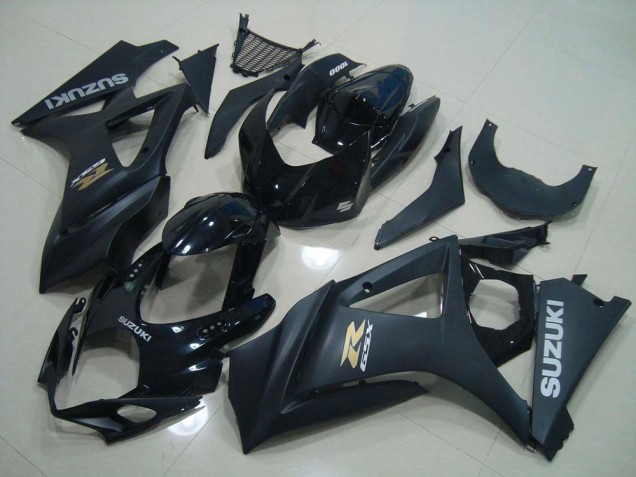 GSXR 1000 K7 07-08 - Negro Estilo OEM GSXR 1000 K7 07-08 - Negro Estilo OEM