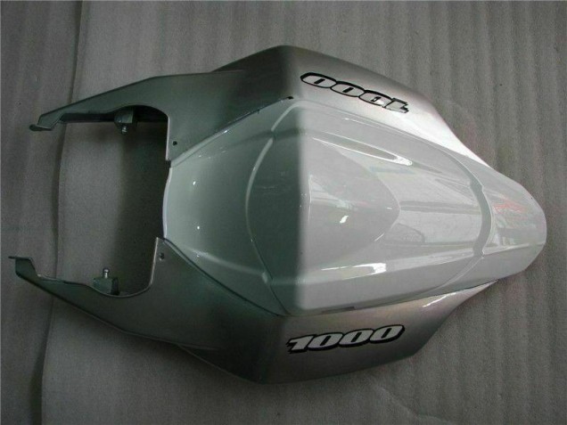 GSXR 1000 K7 07-08 - Plata Blanco GSXR 1000 K7 07-08 - Plata Blanco