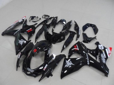 GSXR 1000 K9 09-16 - Bacon Negro