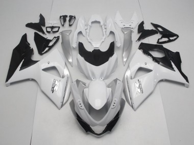 GSXR 1000 K9 09-16 - Blanco Estilo OEM