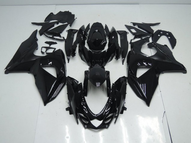 GSXR 1000 K9 09-16 - Brillante Negro GSXR 1000 K9 09-16 - Brillante Negro