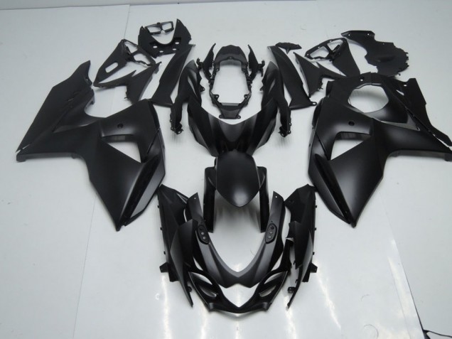 GSXR 1000 K9 09-16 - Negro Mate GSXR 1000 K9 09-16 - Negro Mate