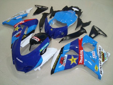 GSXR 1000 K9 09-16 - Rockstar Carrera