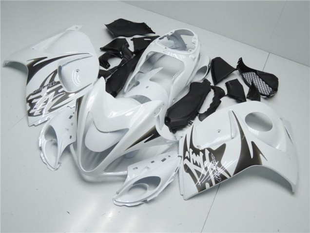 GSXR 1300 Hayabusa 08-19 - Blanco GSXR 1300 Hayabusa 08-19 - Blanco