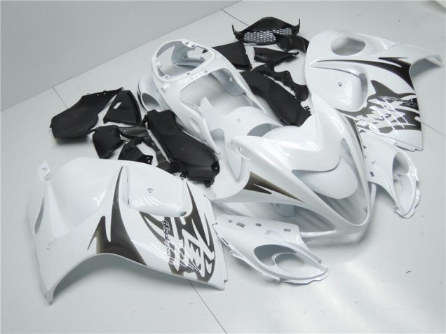 GSXR 1300 Hayabusa 08-19 - Blanco GSXR 1300 Hayabusa 08-19 - Blanco