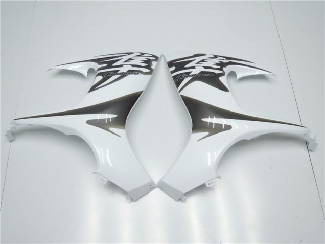 GSXR 1300 Hayabusa 08-19 - Blanco GSXR 1300 Hayabusa 08-19 - Blanco