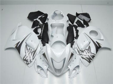 GSXR 1300 Hayabusa 08-19 - Blanco