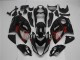 GSXR 1300 Hayabusa 08-19 - Negro Rojo GSXR 1300 Hayabusa 08-19 - Negro Rojo