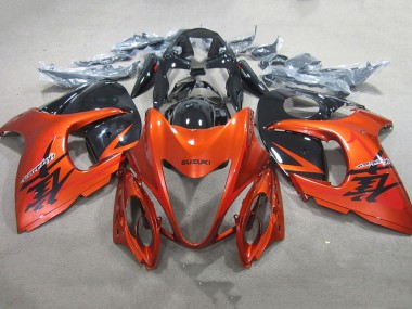 GSXR 1300 Hayabusa 08-19 - Rojo Negro