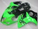 GSXR 1300 Hayabusa 08-19 - Verde Negro GSXR 1300 Hayabusa 08-19 - Verde Negro