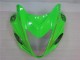 GSXR 1300 Hayabusa 08-19 - Verde Negro GSXR 1300 Hayabusa 08-19 - Verde Negro