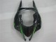 GSXR 1300 Hayabusa 08-19 - Verde Negro GSXR 1300 Hayabusa 08-19 - Verde Negro