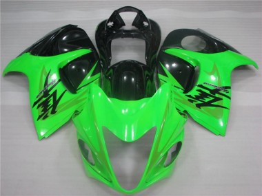 GSXR 1300 Hayabusa 08-19 - Verde Negro