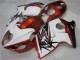 GSXR 1300 Hayabusa 96-07 - Naranja Blanco Negro GSXR 1300 Hayabusa 96-07 - Naranja Blanco Negro
