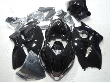 GSXR 1300 Hayabusa 96-07 - Negro