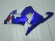 GSXR 600 / 750 K1 K2 K3 01-03 - Blanco Azul GSXR 600 / 750 K1 K2 K3 01-03 - Blanco Azul