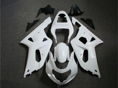 GSXR 600 / 750 K1 K2 K3 01-03 - Blanco