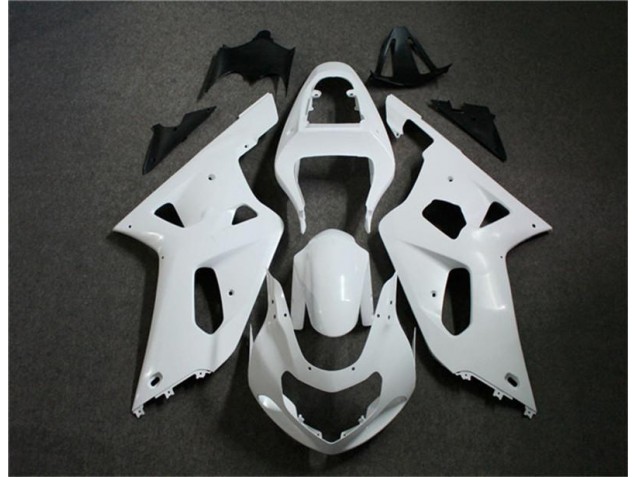 GSXR 600 / 750 K1 K2 K3 01-03 - Blanco GSXR 600 / 750 K1 K2 K3 01-03 - Blanco