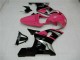 GSXR 600 / 750 K1 K2 K3 01-03 - Rosa Negro