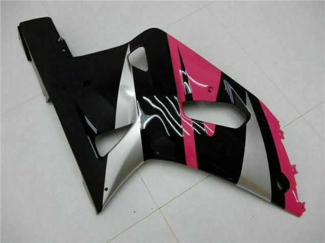 GSXR 600 / 750 K1 K2 K3 01-03 - Rosa Negro