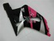 GSXR 600 / 750 K1 K2 K3 01-03 - Rosa Negro